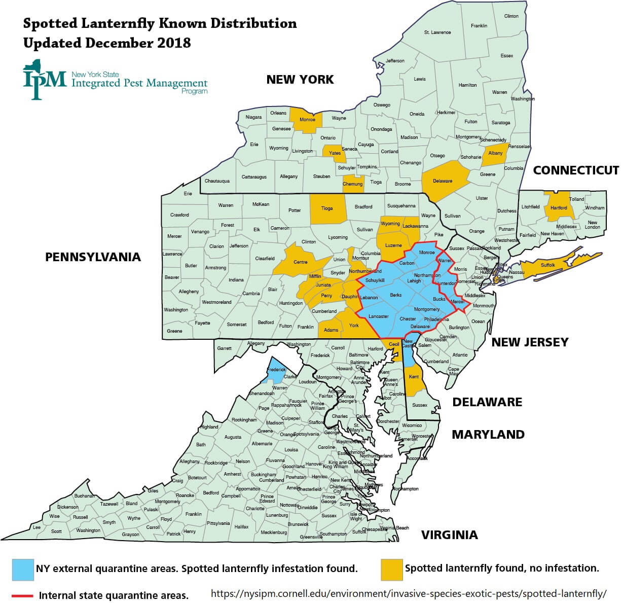 Central Pa Hatch Chart