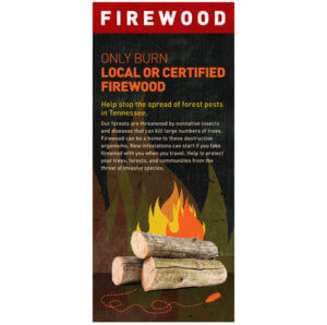 TN rack card don't move firewood
